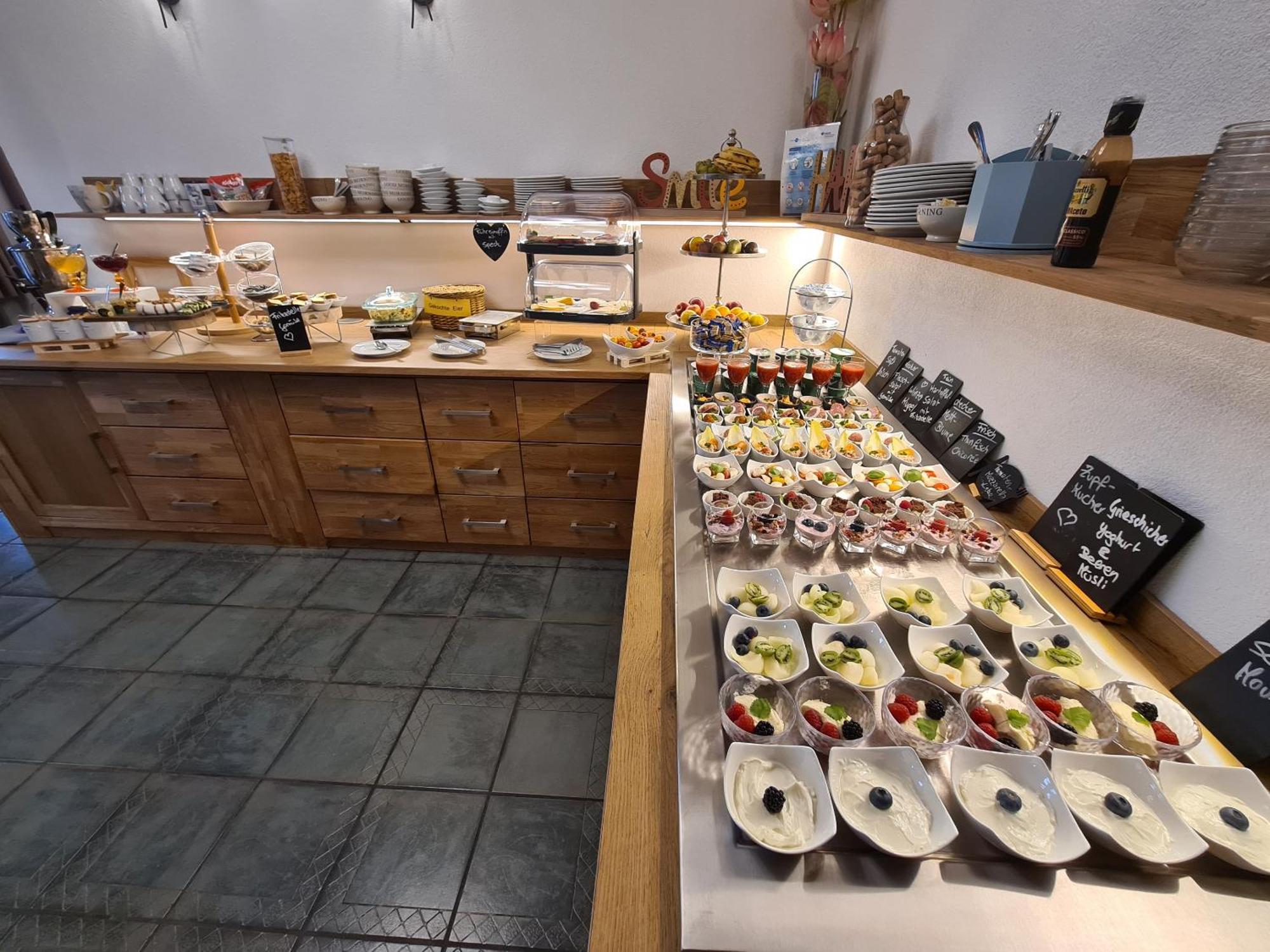 Hotel-Weinhaus Stettler Lieser Kamer foto