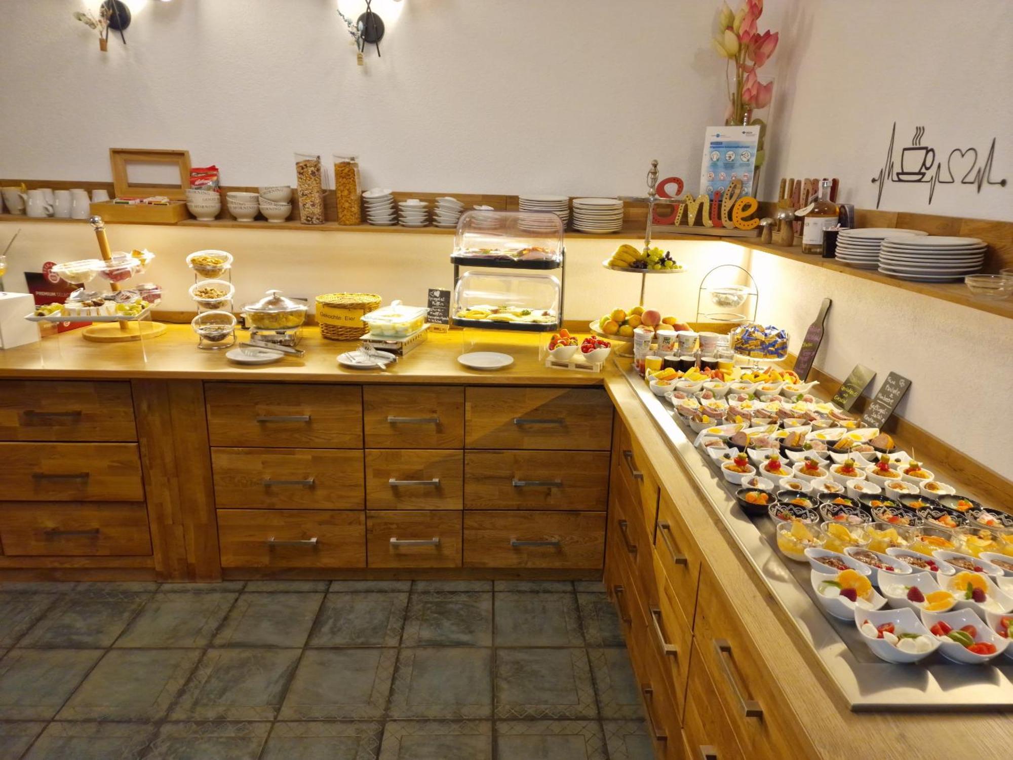 Hotel-Weinhaus Stettler Lieser Kamer foto
